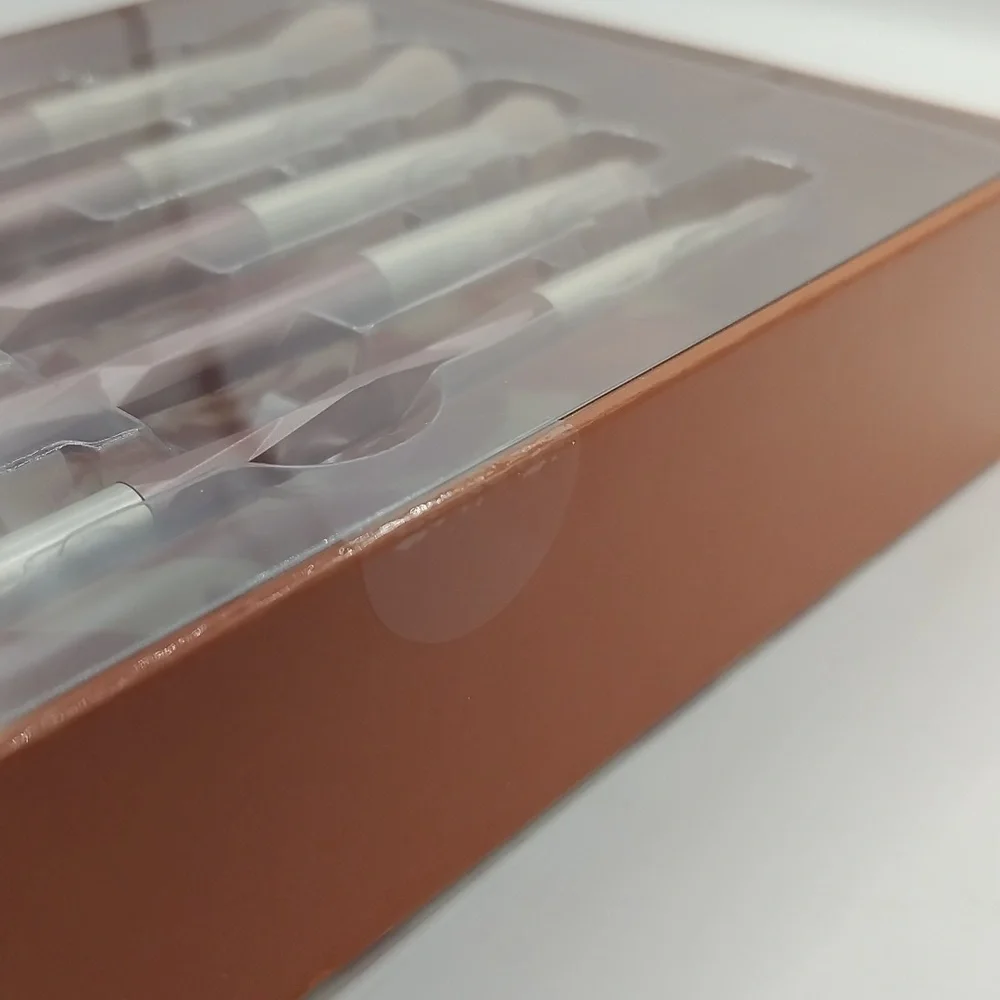Sonia Kashuk Limited Edition Eye Makeup Brush Set - 5ct NEW SEALED
